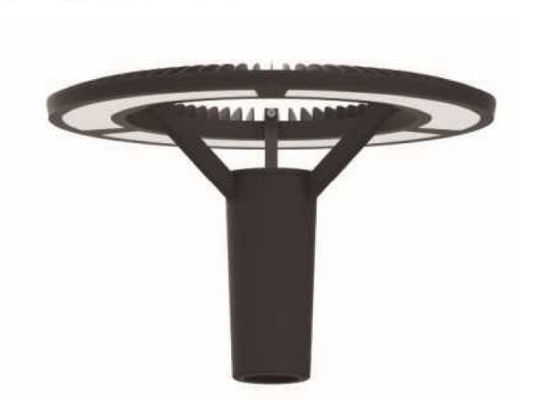 5 سال گارانتی ضد آب IP65 چراغ خیابانی بیرونی 30w 50w 60w چراغ شهری LED برای جاده ها