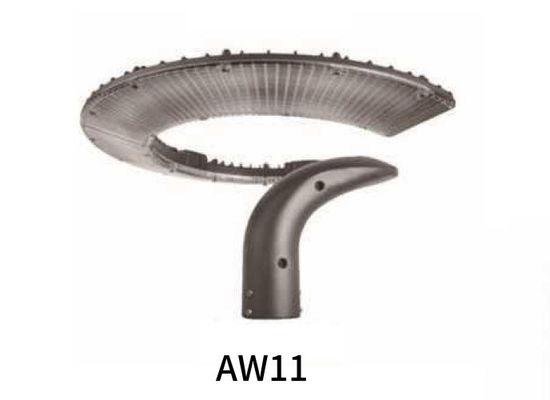 پست بالا حیاط LED چراغ لامپ LED باغ ضد آب IP65 40W