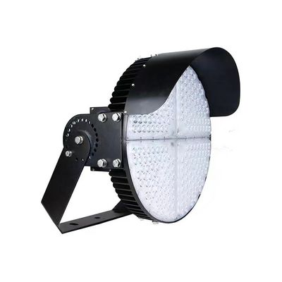 600 وات چراغ استادیوم های ورزشی، چراغ های ضد آب LED 3000-5500K چراغ های تجاری برای میدان های ورزشی و شمارش