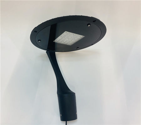 نوردهی چشم انداز 60W چراغ باغ LED با خانه آلومینیوم ریخته شده در خیابان ها و خیابان ها استفاده می شود