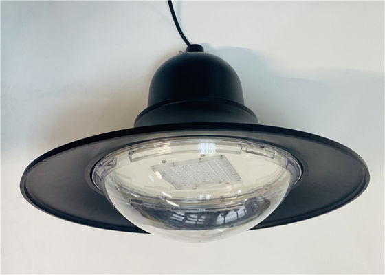 چراغ باغ آلبومینیوم IP66 LED ماژولار 30-80w با کارایی بالا در فضای باز برای حیاط، پارک ها